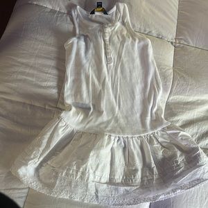Girls Polo dress